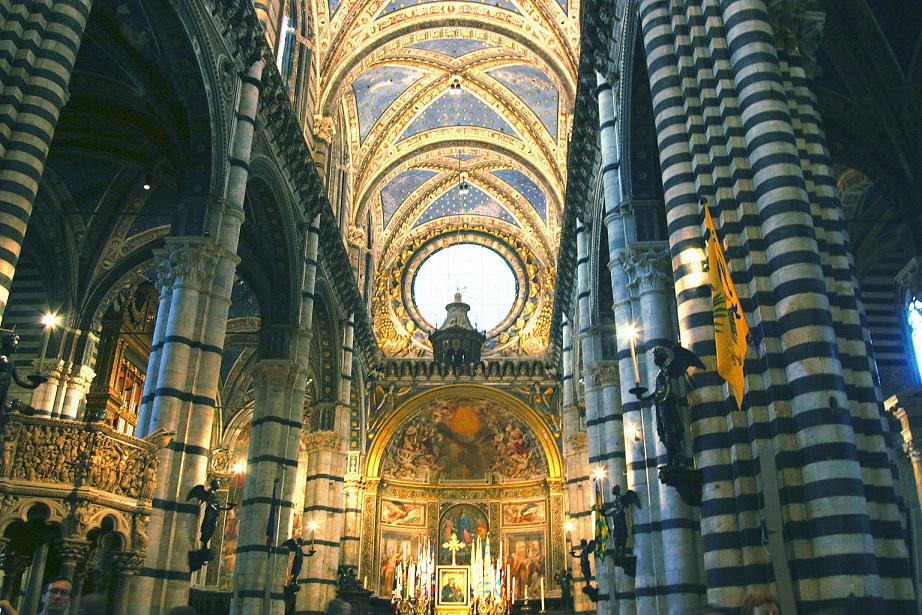 Foto de Siena, Italia