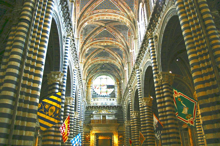 Foto de Siena, Italia