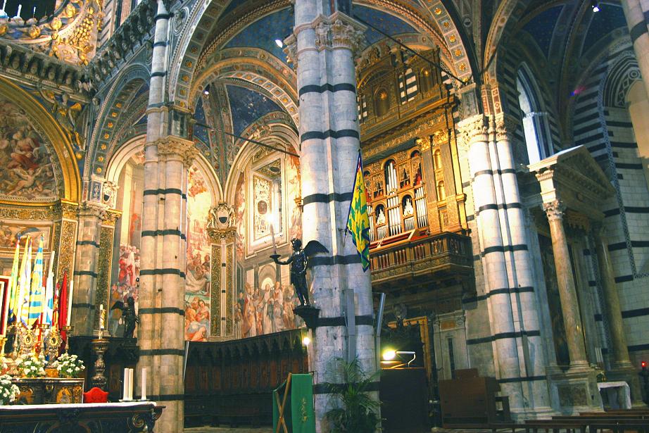 Foto de Siena, Italia