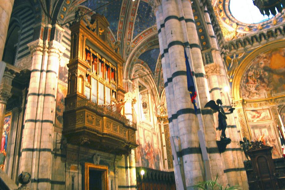 Foto de Siena, Italia