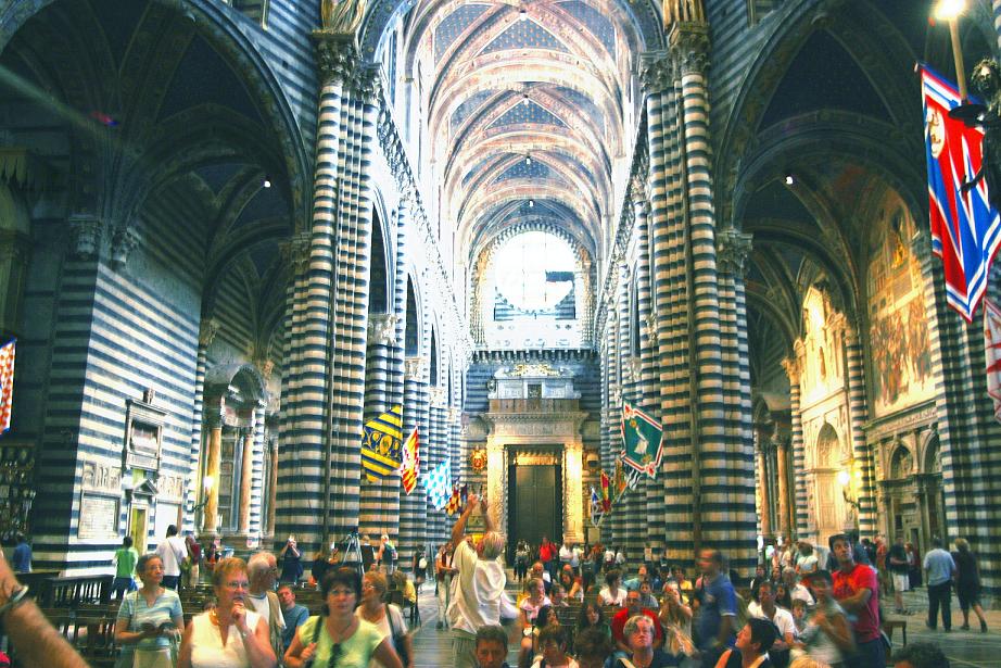 Foto de Siena, Italia