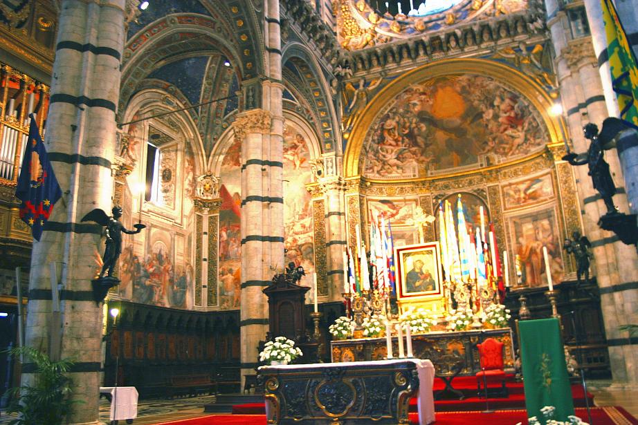 Foto de Siena, Italia