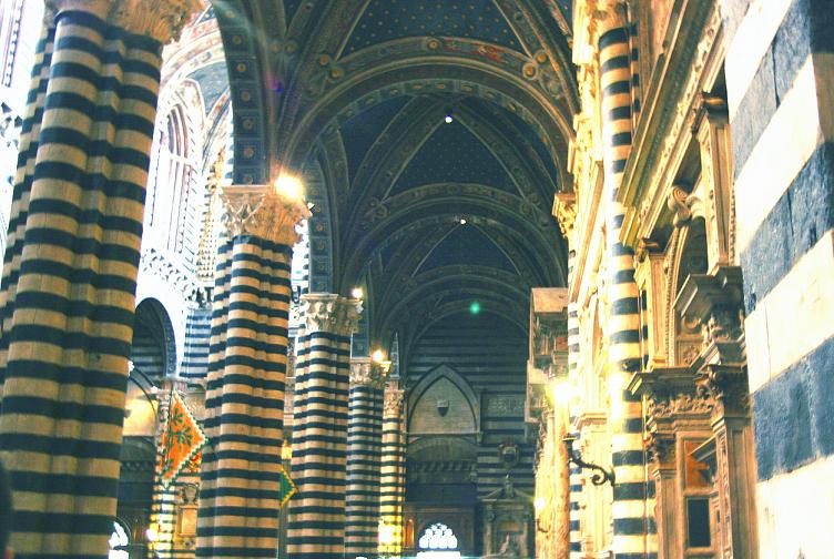 Foto de Siena, Italia