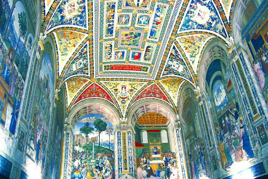 Foto de Siena, Italia