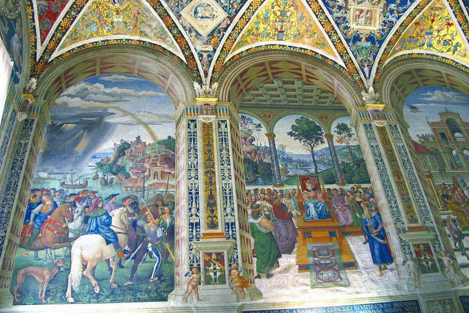 Foto de Siena, Italia