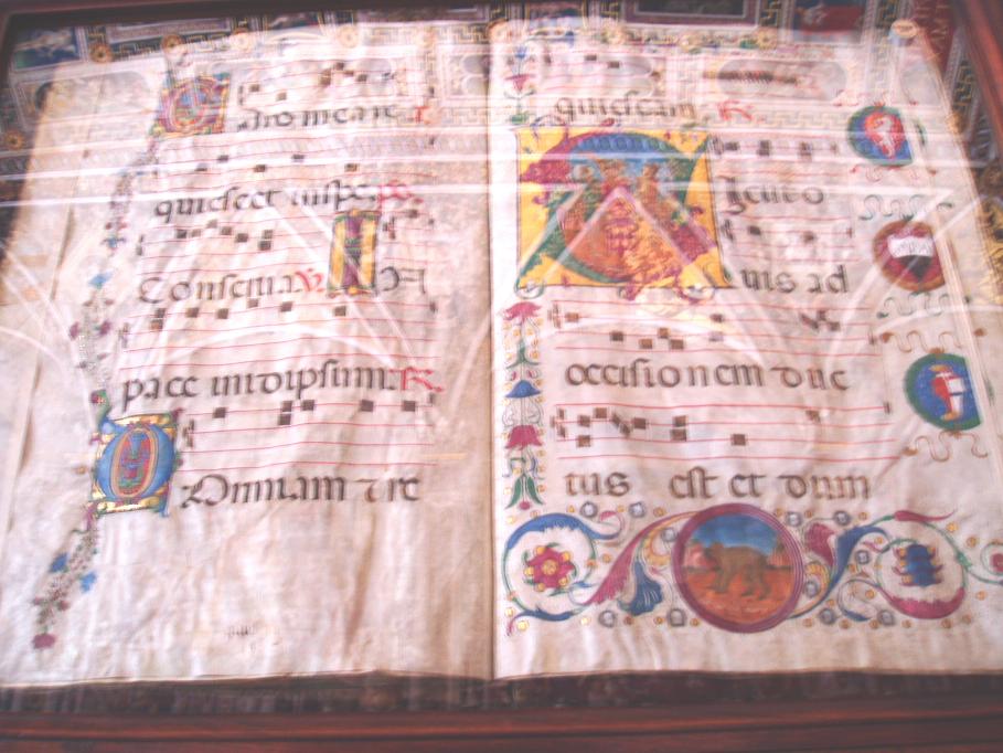 Foto de Siena, Italia