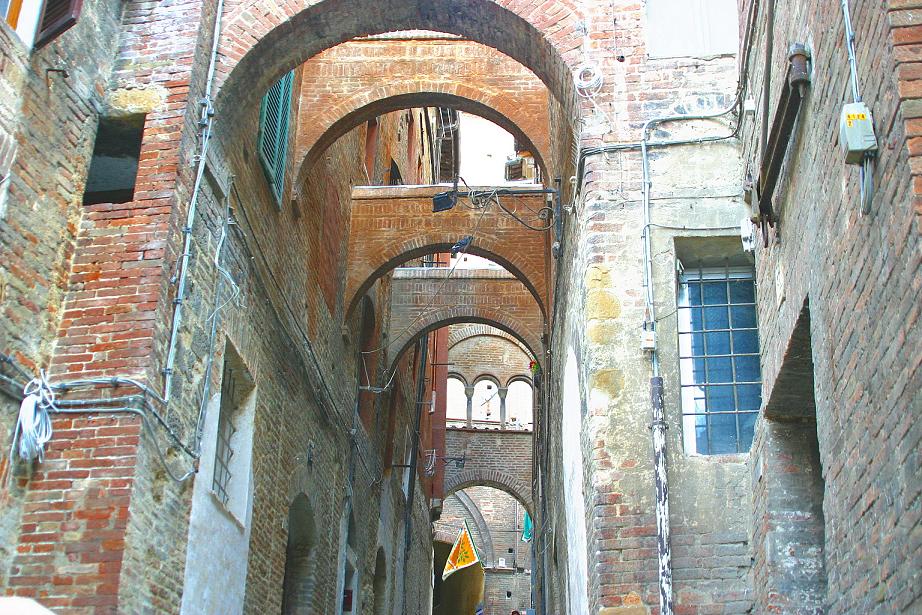 Foto de Siena, Italia