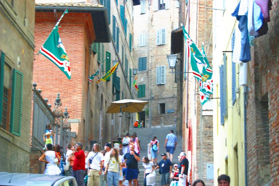 Foto de Siena, Italia