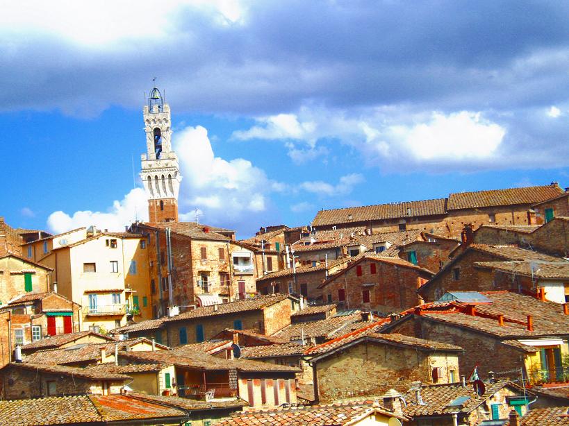 Foto de Siena, Italia