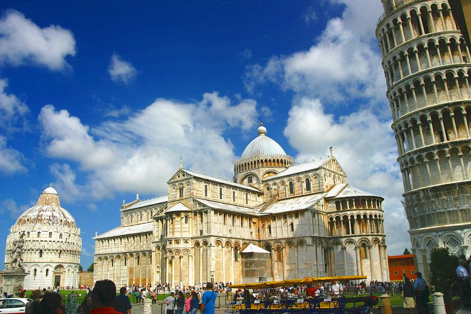Foto de Pisa, Italia
