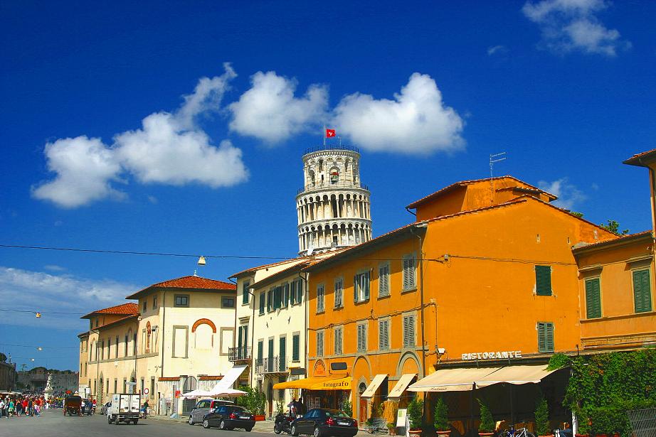 Foto de Pisa, Italia
