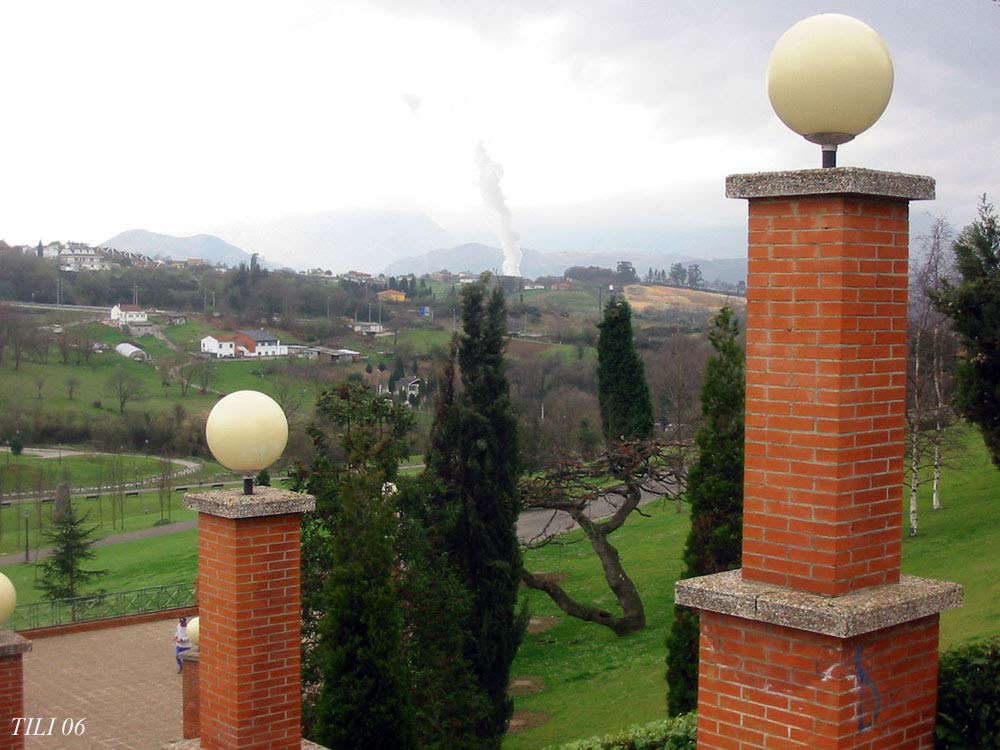 Foto de Oviedo (Asturias), España