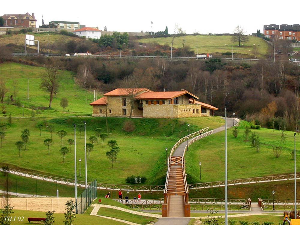 Foto de Oviedo (Asturias), España