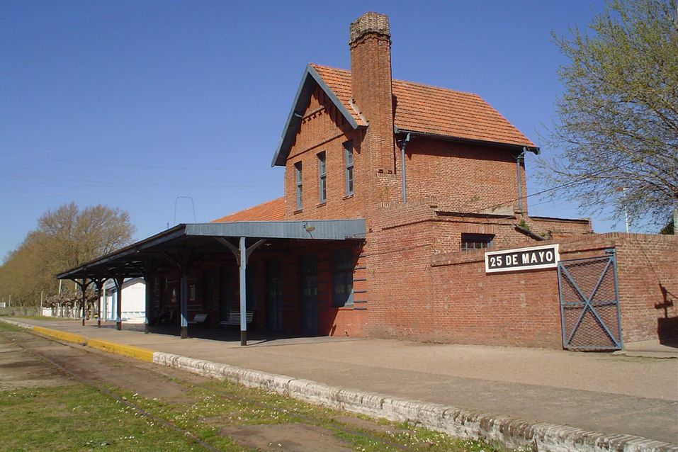 Foto de 25 de Mayo, Argentina