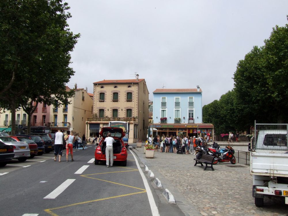 Foto de Collioure (Francia), Francia