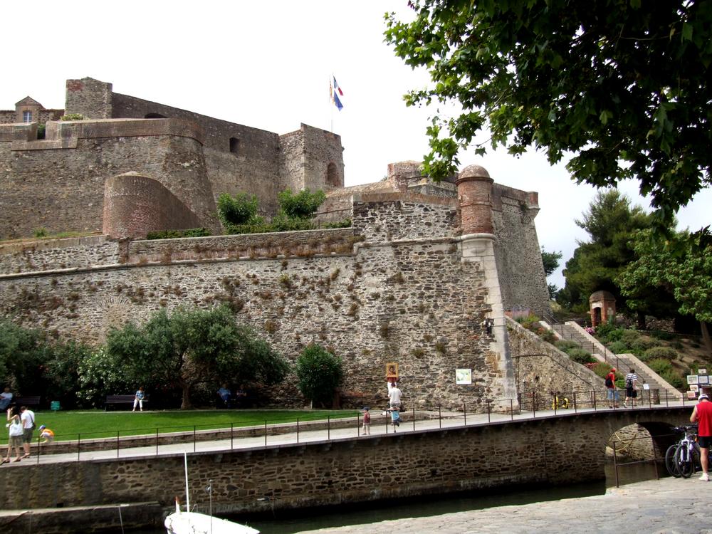 Foto de Collioure (Francia), Francia