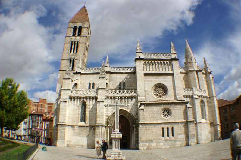 Foto de Valladolid (Castilla y León), España