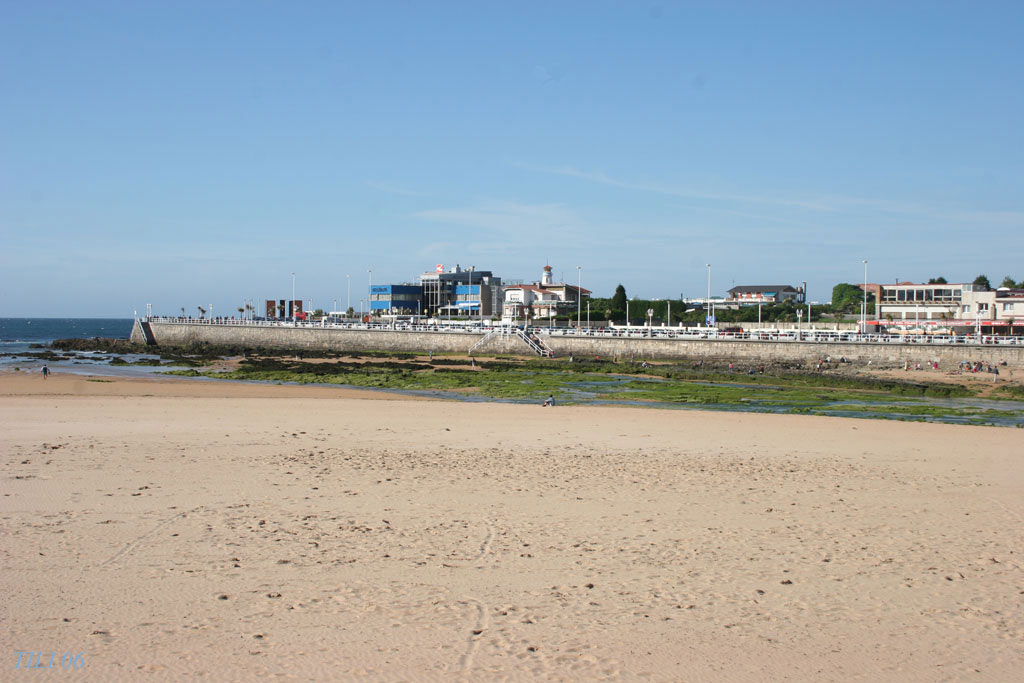 Foto de Gijón (Asturias), España