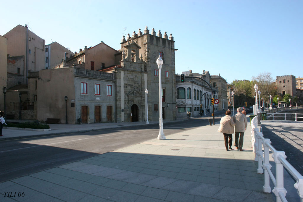 Foto de Gijón (Asturias), España