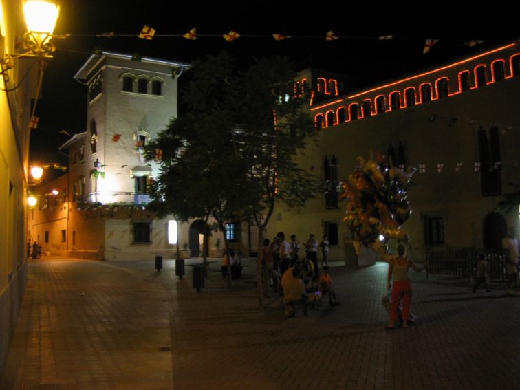 Foto de Alfara del Patriarca (València), España