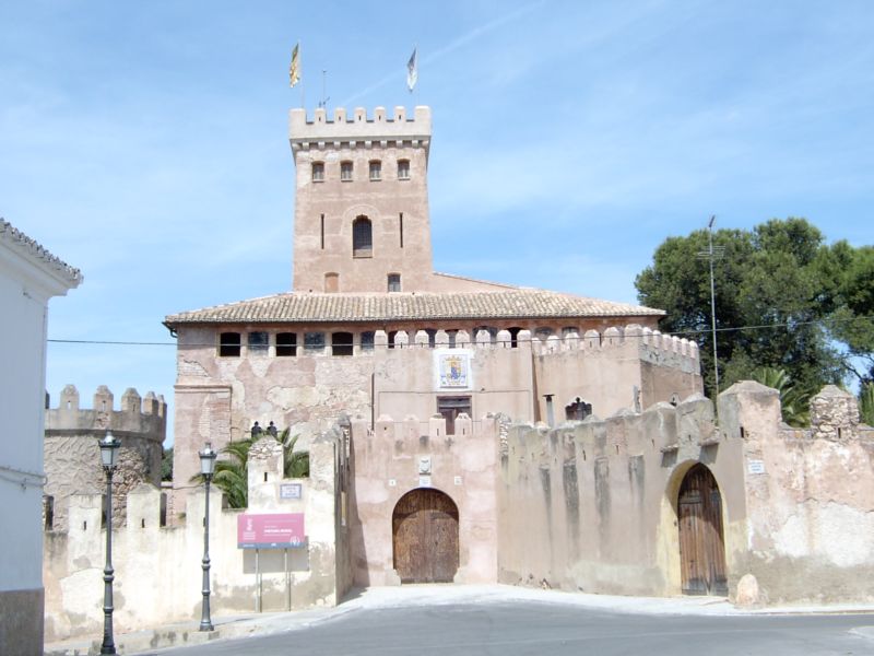 Foto de Benisanó (València), España