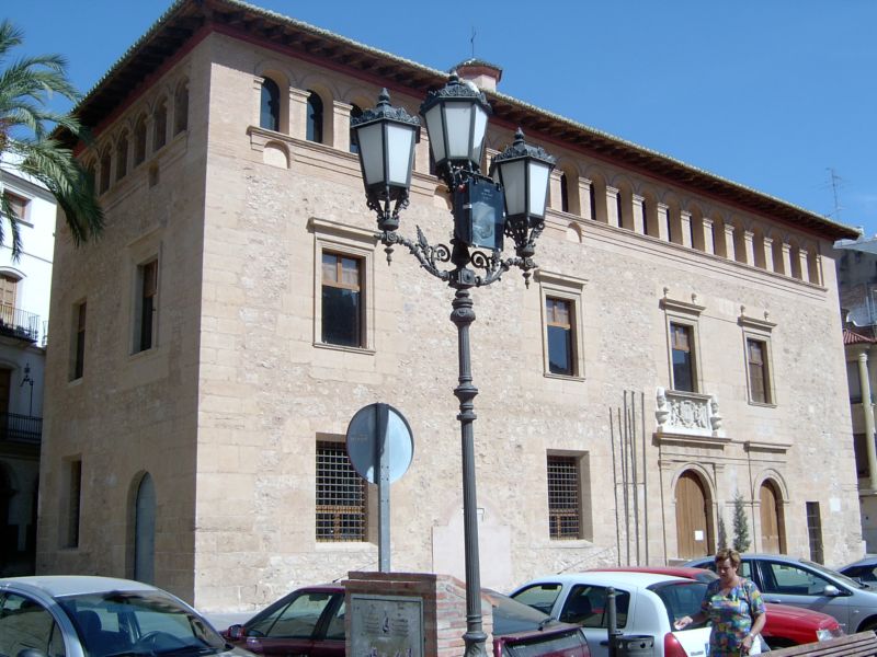 Foto de Llíria (València), España