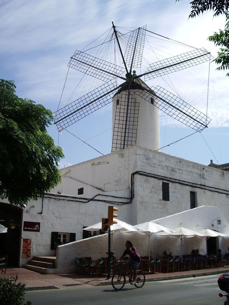 Foto de Ciudadela de Menorca (Illes Balears), España