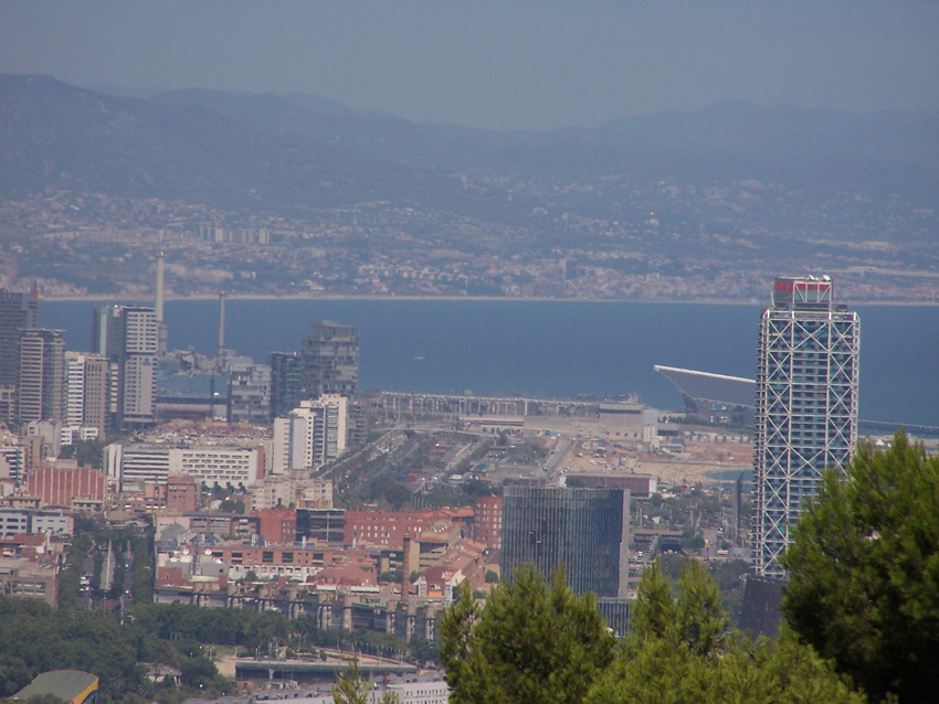 Foto de Barcelona (Cataluña), España