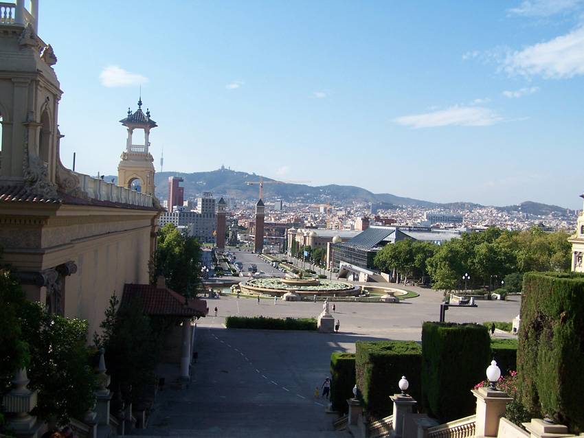 Foto de Barcelona (Cataluña), España