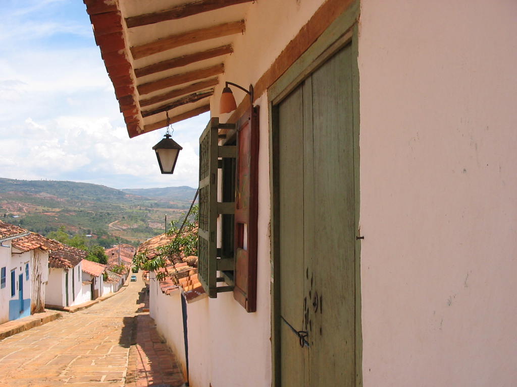 Foto de Barichara (Santander), Colombia