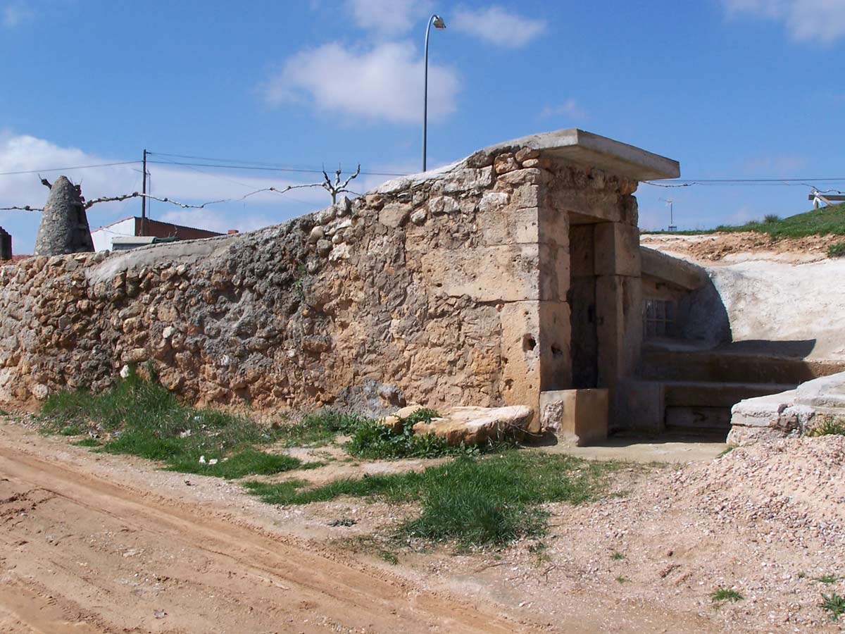 Foto de La Horra (Burgos), España