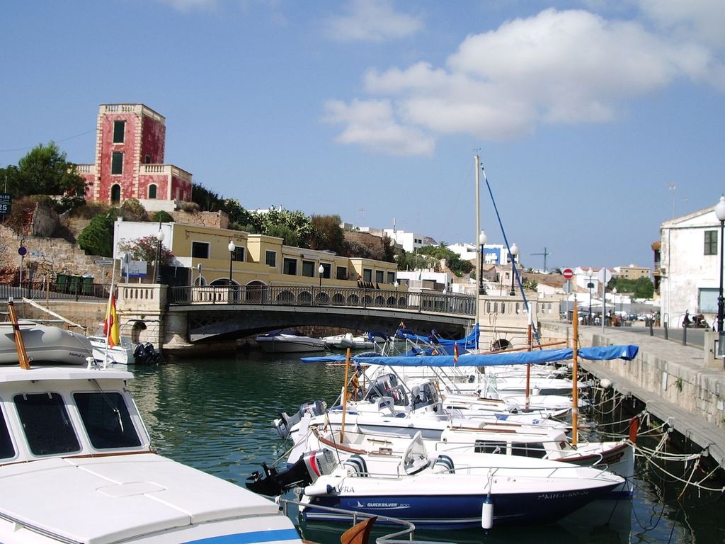 Foto de Ciudadela de Menorca (Illes Balears), España