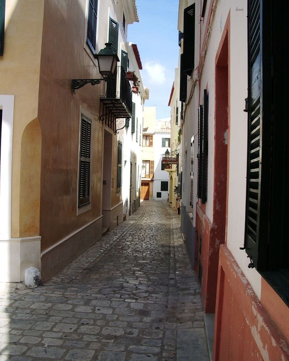 Foto de Ciudadela de Menorca (Illes Balears), España