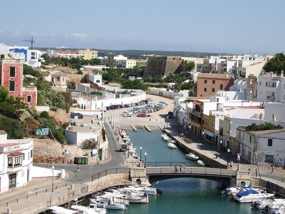 Foto de Ciudadela de Menorca (Illes Balears), España