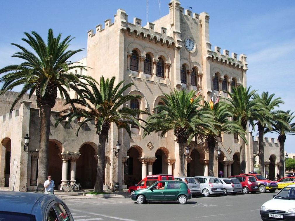 Foto de Ciudadela de Menorca (Illes Balears), España