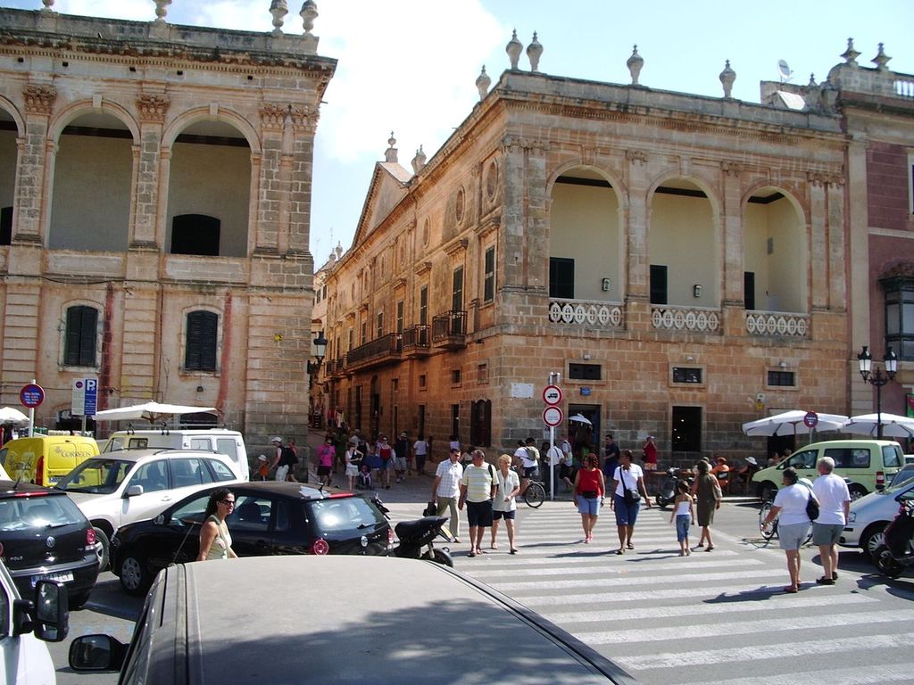Foto de Ciudadela de Menorca (Illes Balears), España