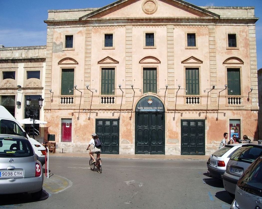 Foto de Ciudadela de Menorca (Illes Balears), España