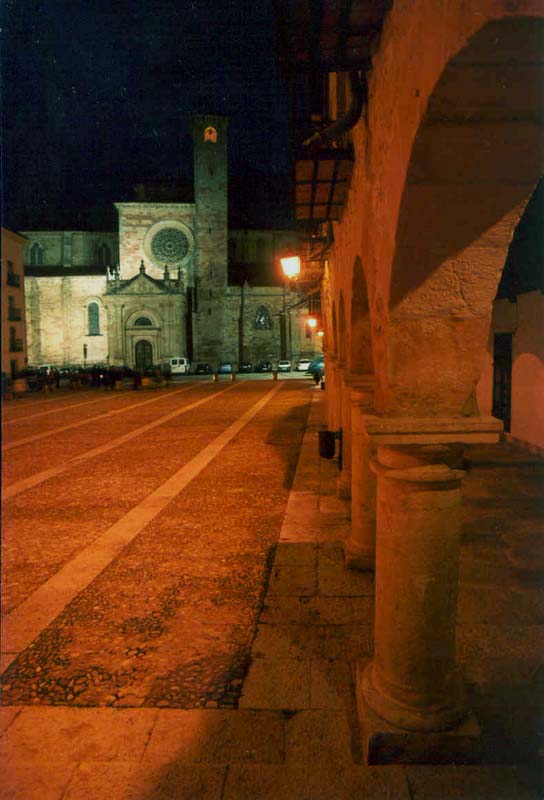 Foto de Sigüenza (Guadalajara), España