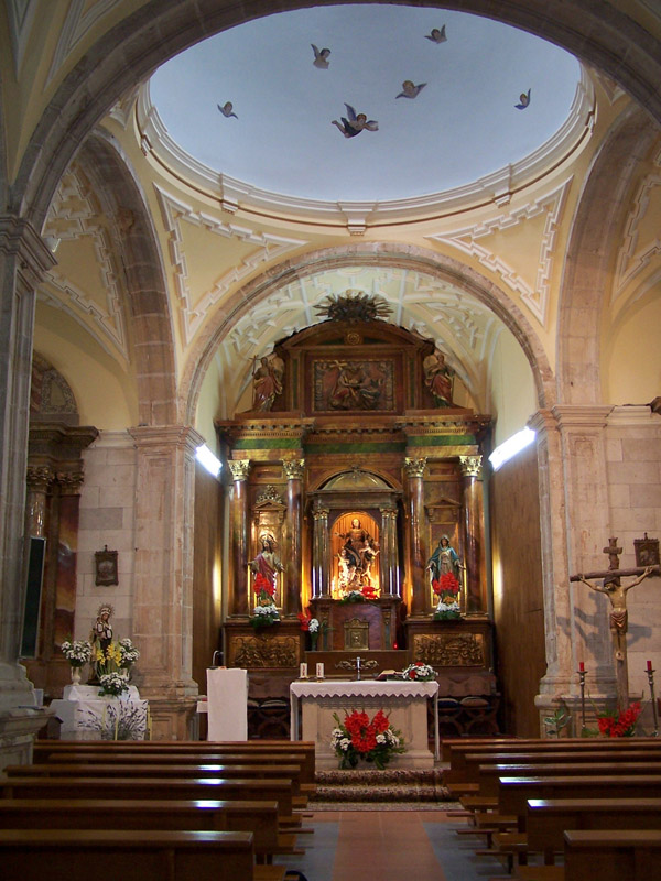 Foto de La Horra (Burgos), España