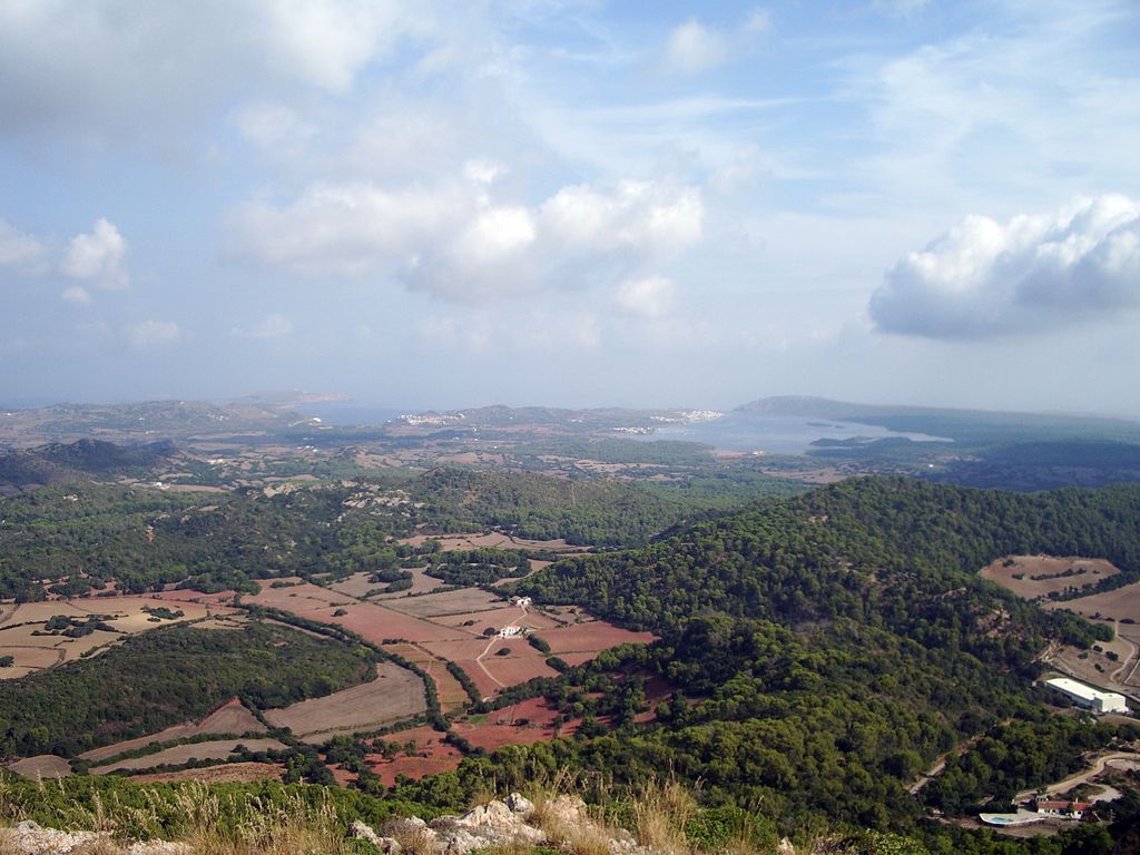 Foto de Es Mercadal (Illes Balears), España