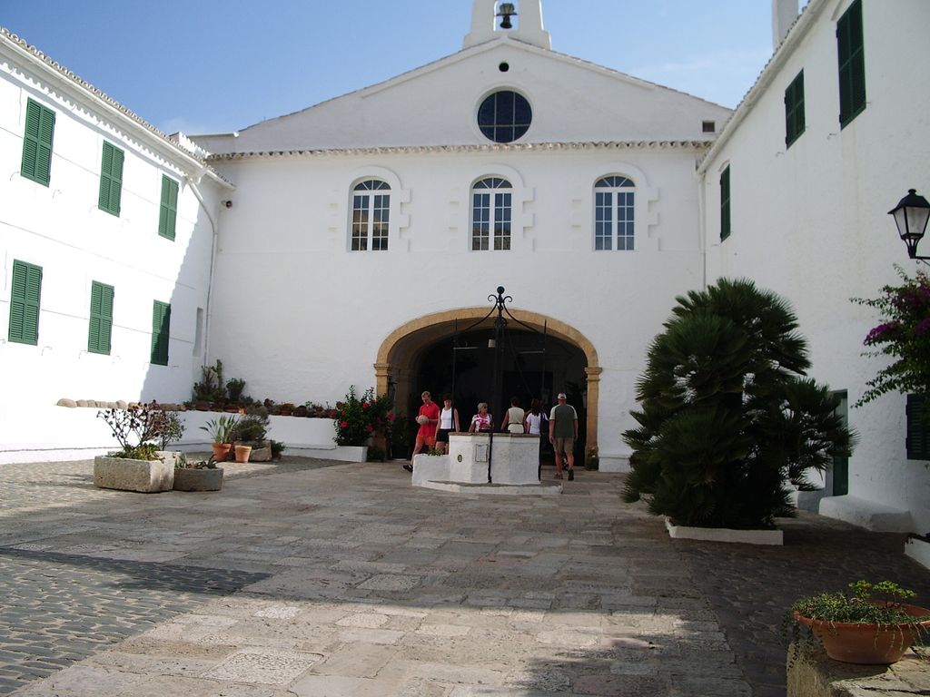 Foto de Es Mercadal (Illes Balears), España