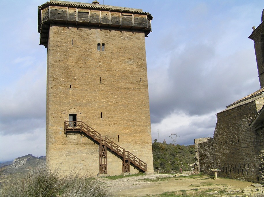 Foto de Abizanda (Huesca), España