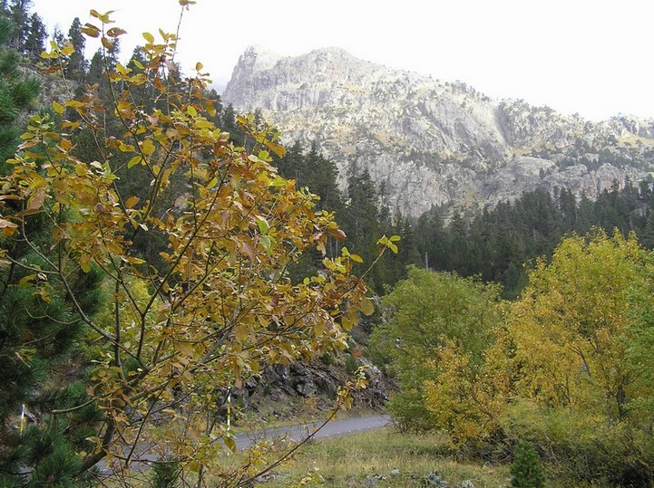 Foto de Benasque (Huesca), España