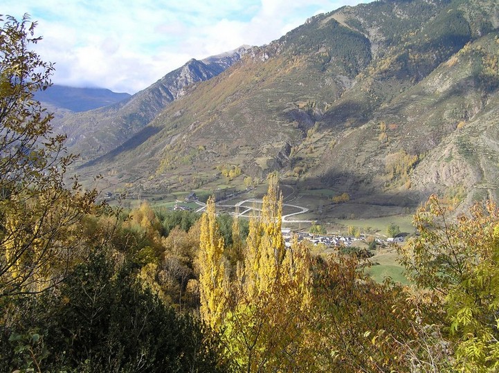 Foto de Benasque (Huesca), España