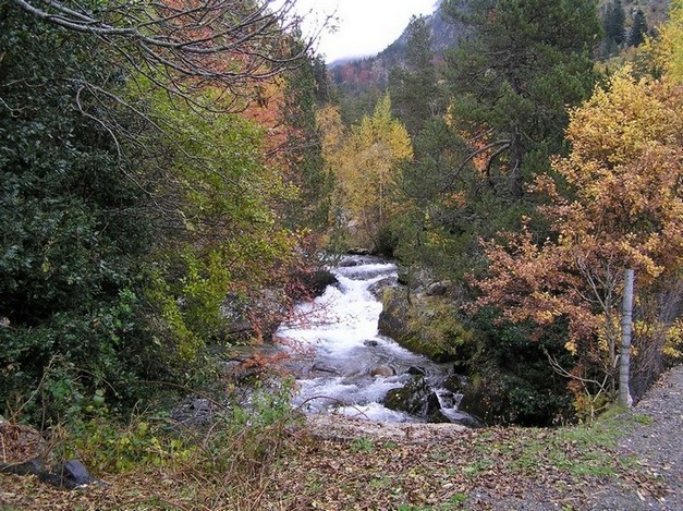 Foto de Benasque (Huesca), España