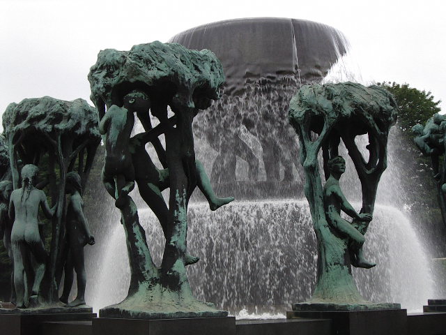 Foto de Oslo, Noruega