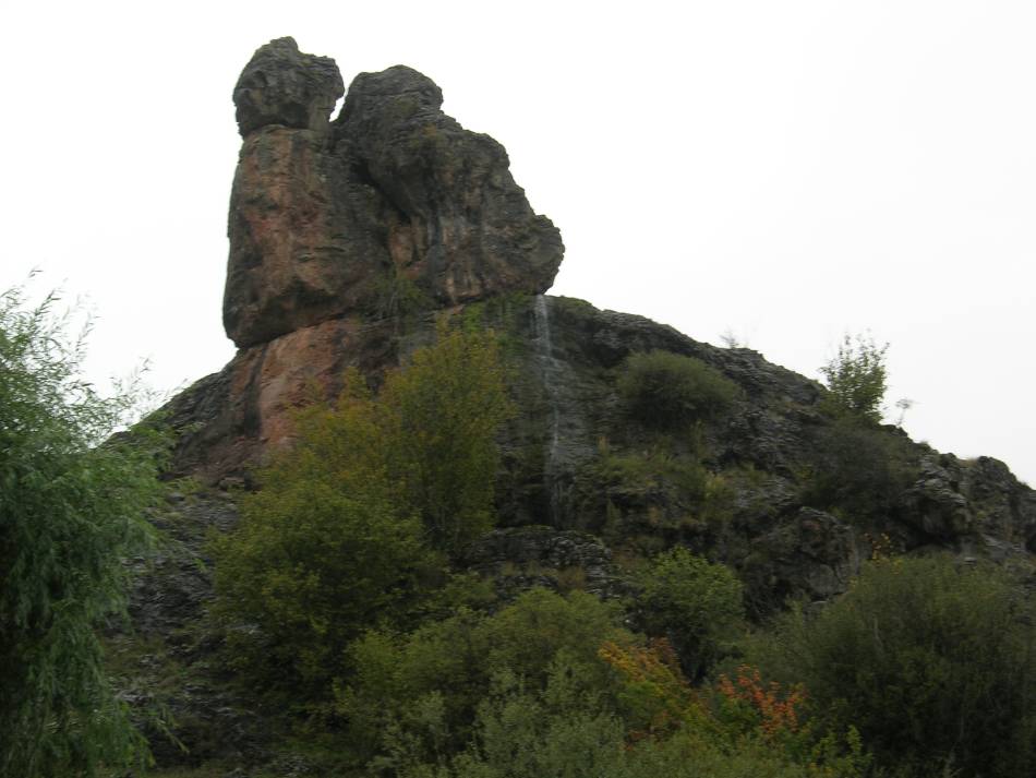 Foto de Vegacervera (León), España