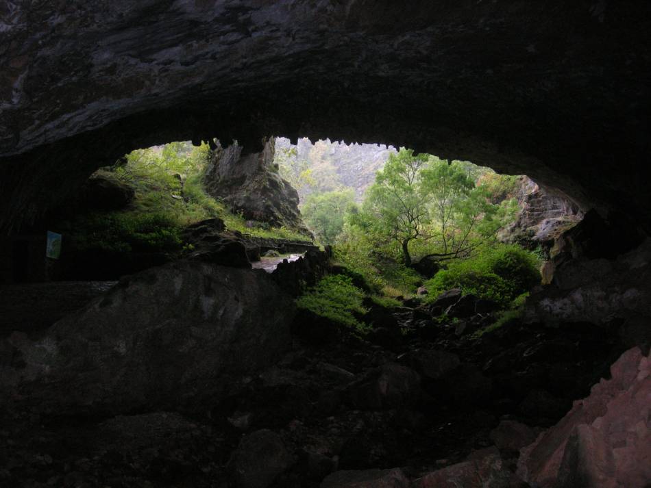 Foto de Vegacervera (León), España