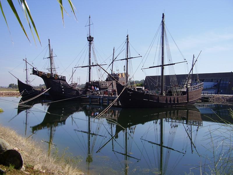 Foto de Palos de la Frontera (Huelva), España