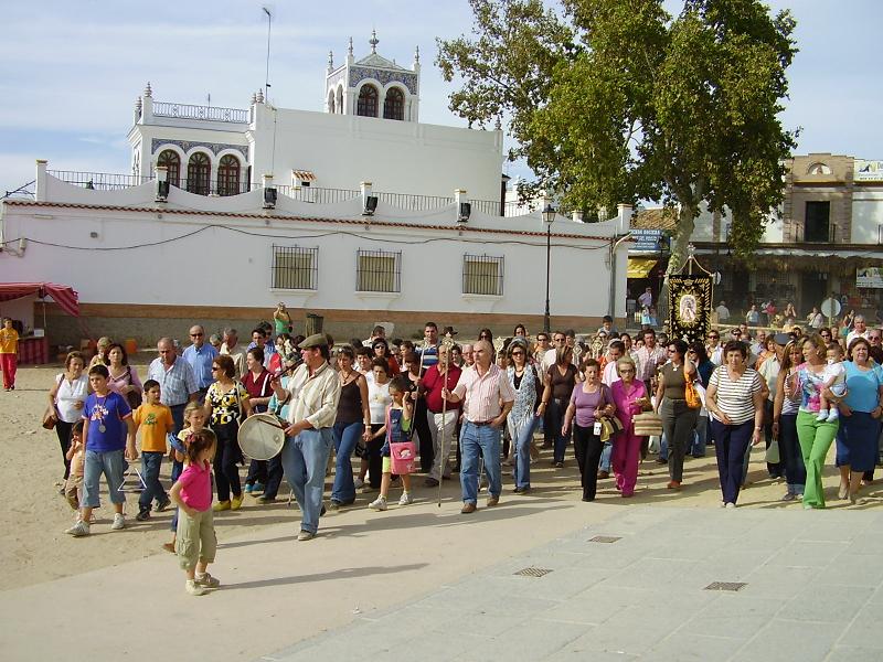 Foto de Almonte (Huelva), España